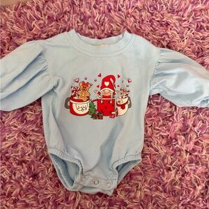 Marie Nicole Christmas bubble